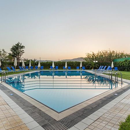 كوليمفاري Alonia Hotel Apartments المظهر الخارجي الصورة