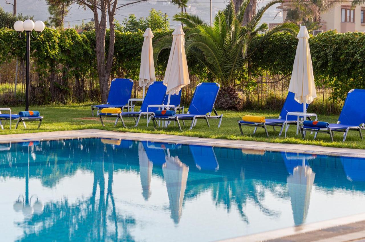 كوليمفاري Alonia Hotel Apartments المظهر الخارجي الصورة