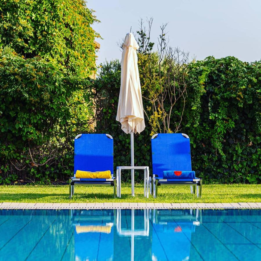 كوليمفاري Alonia Hotel Apartments المظهر الخارجي الصورة