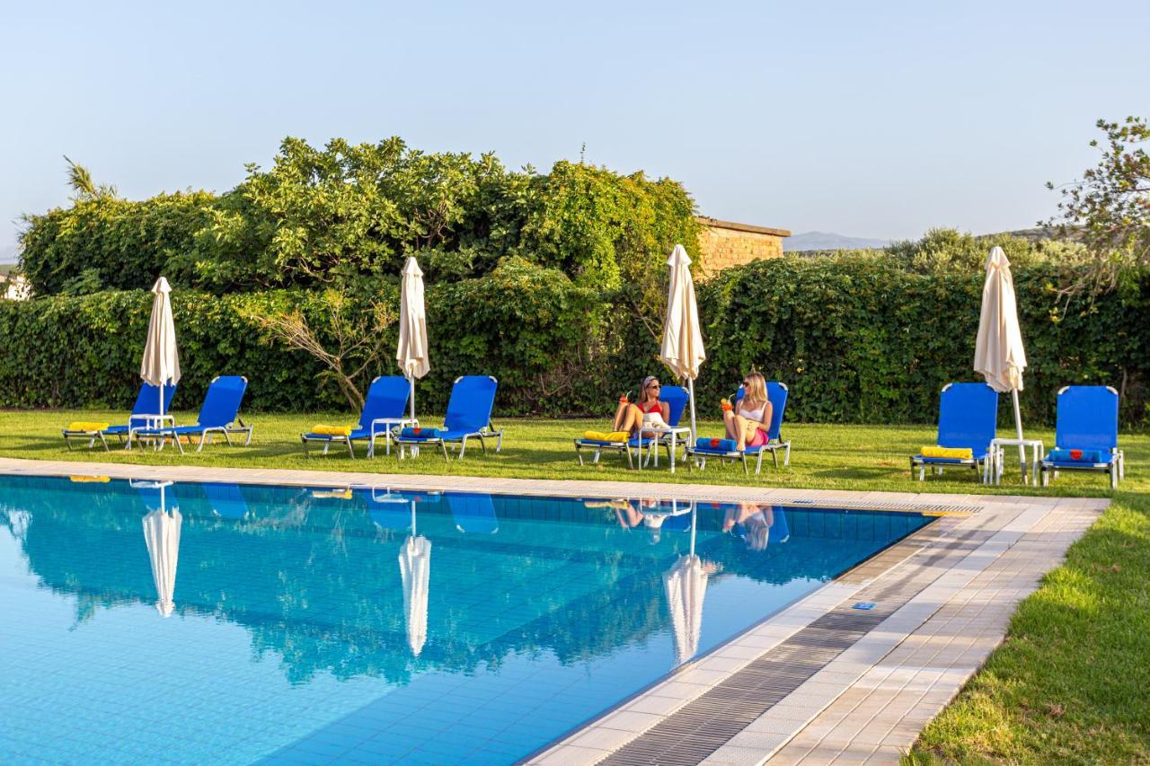 كوليمفاري Alonia Hotel Apartments المظهر الخارجي الصورة