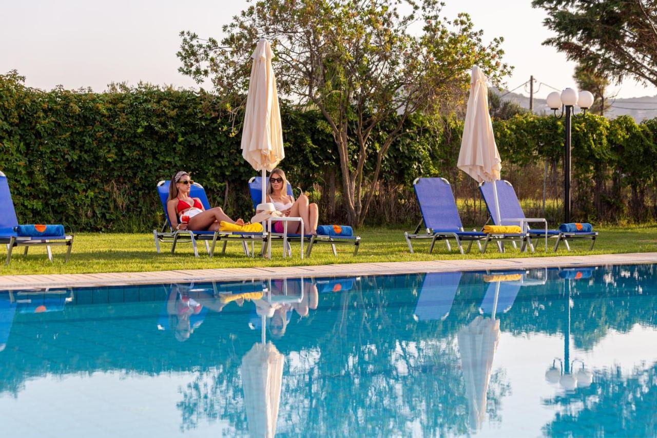 كوليمفاري Alonia Hotel Apartments المظهر الخارجي الصورة