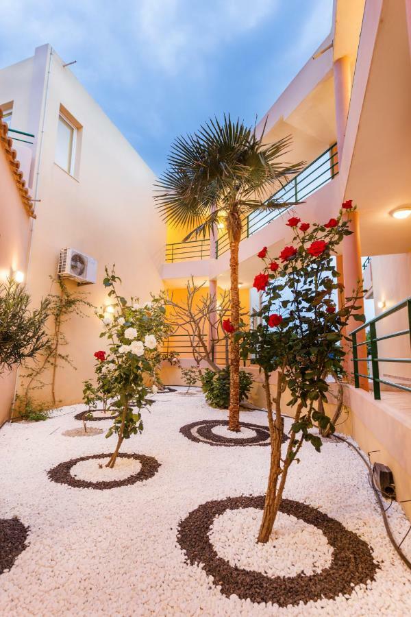 كوليمفاري Alonia Hotel Apartments المظهر الخارجي الصورة