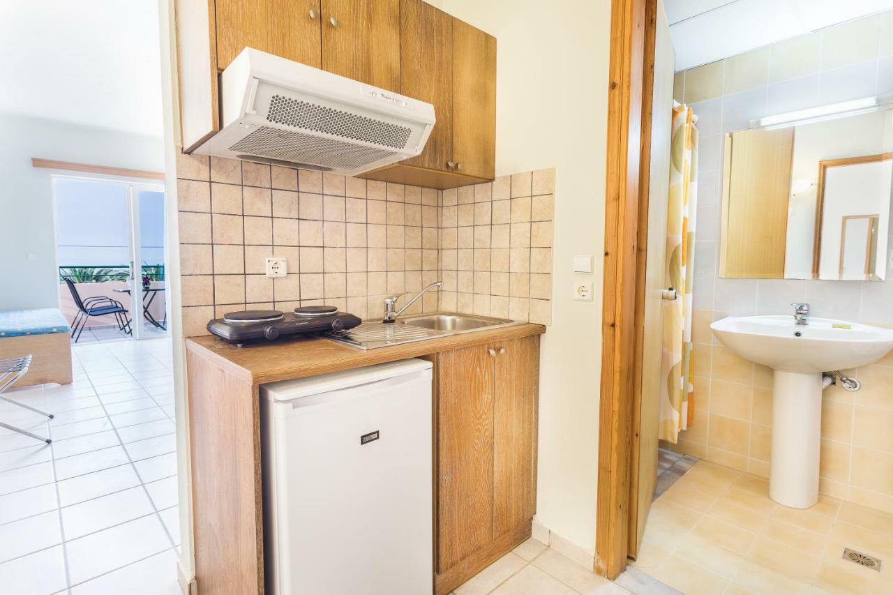كوليمفاري Alonia Hotel Apartments المظهر الخارجي الصورة
