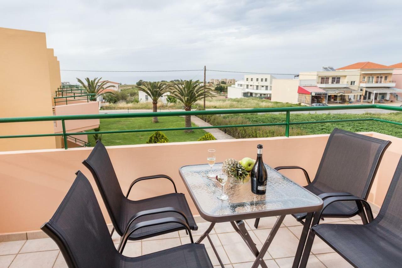 كوليمفاري Alonia Hotel Apartments المظهر الخارجي الصورة