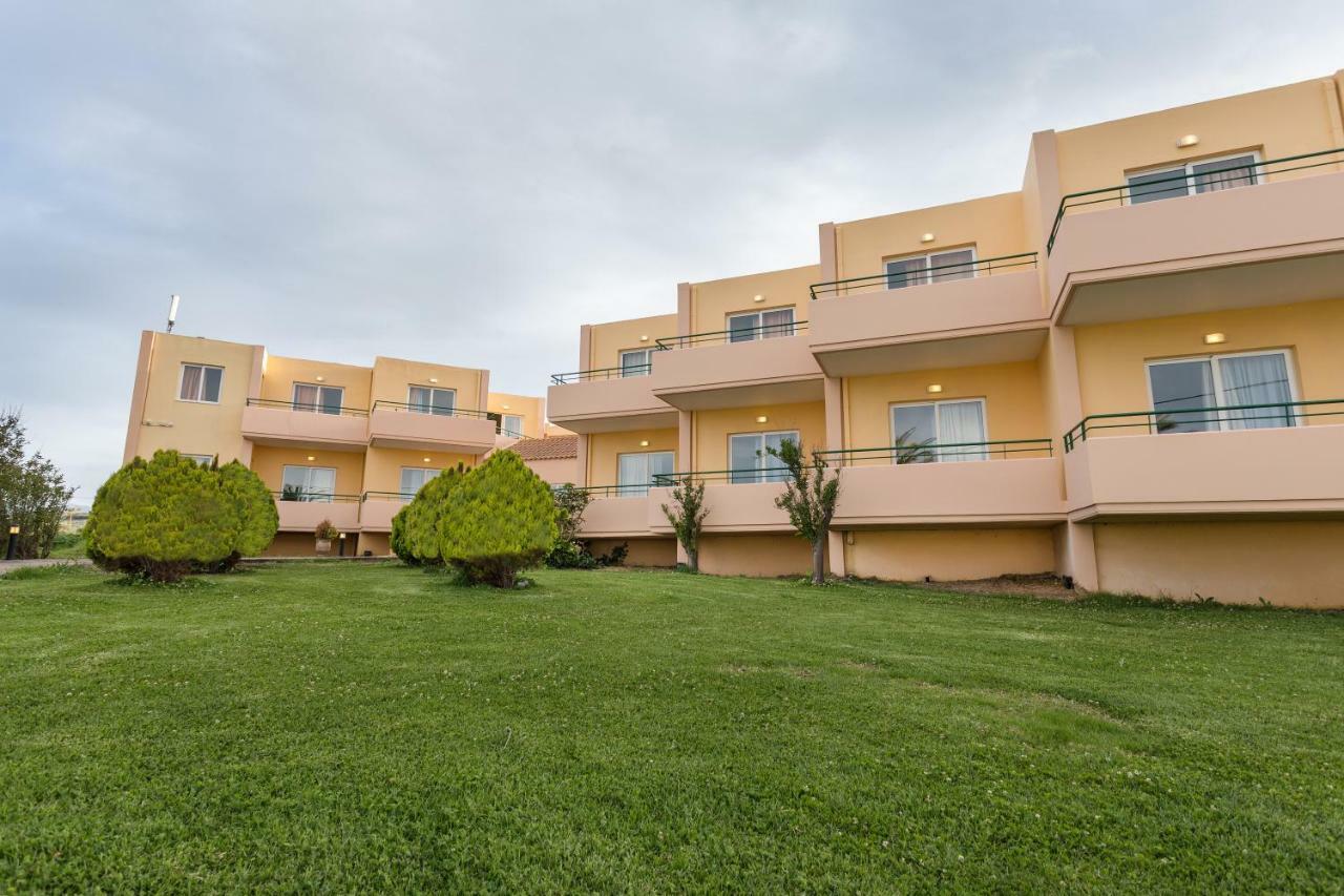 كوليمفاري Alonia Hotel Apartments المظهر الخارجي الصورة