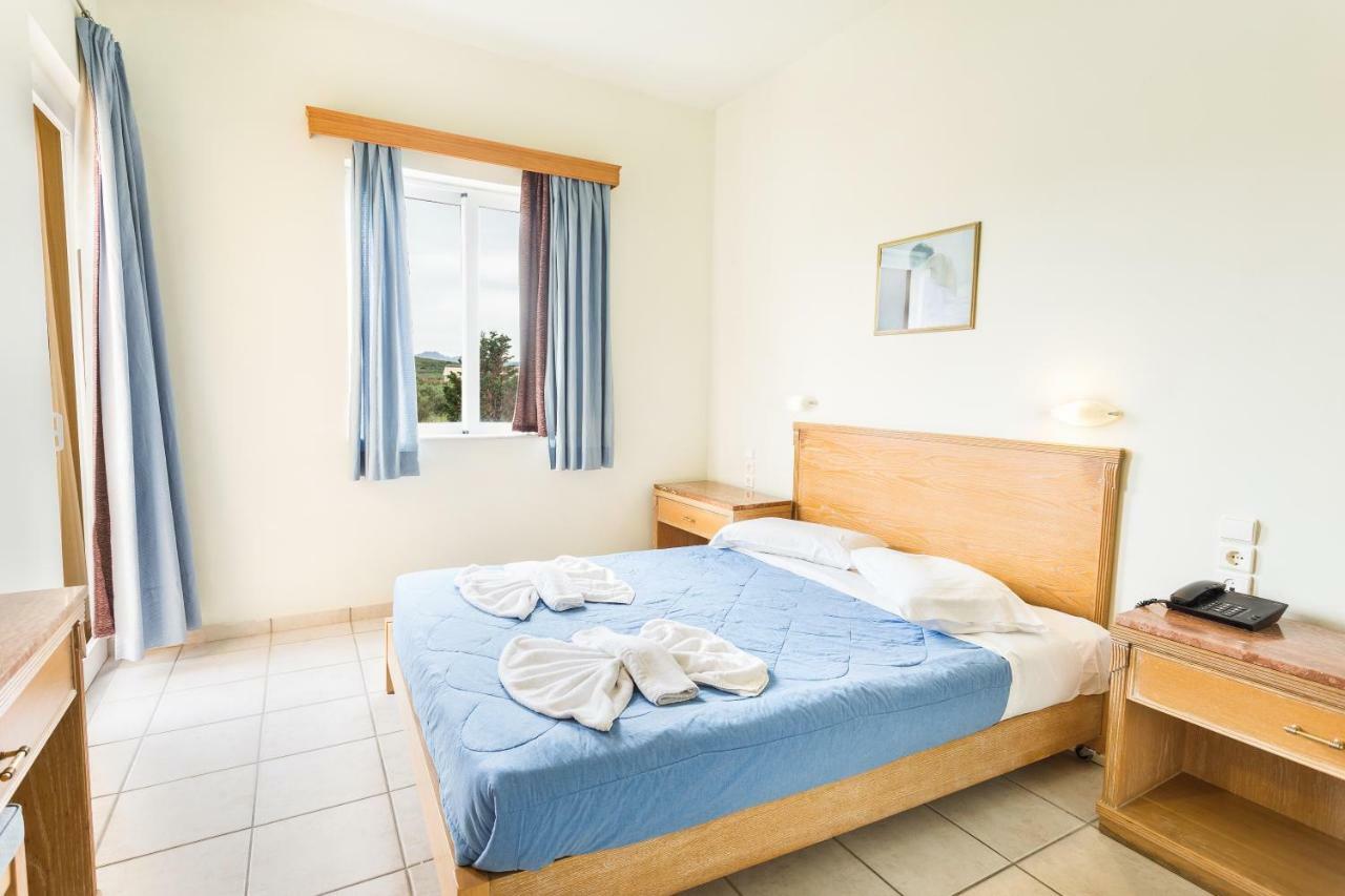 كوليمفاري Alonia Hotel Apartments المظهر الخارجي الصورة