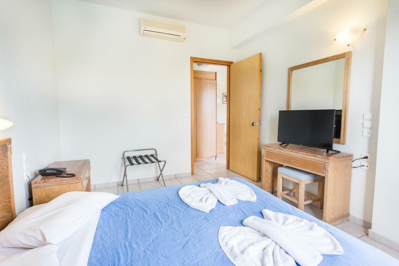 كوليمفاري Alonia Hotel Apartments المظهر الخارجي الصورة