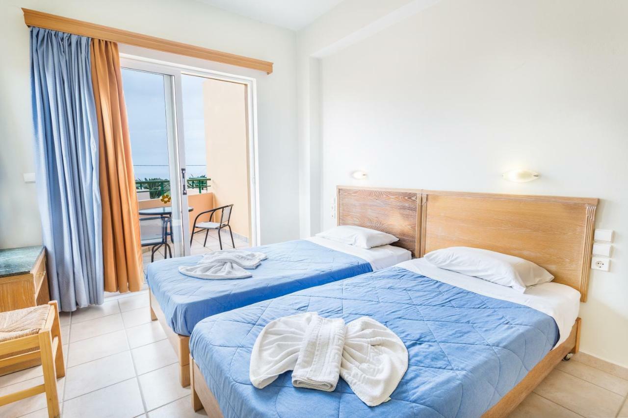 كوليمفاري Alonia Hotel Apartments المظهر الخارجي الصورة