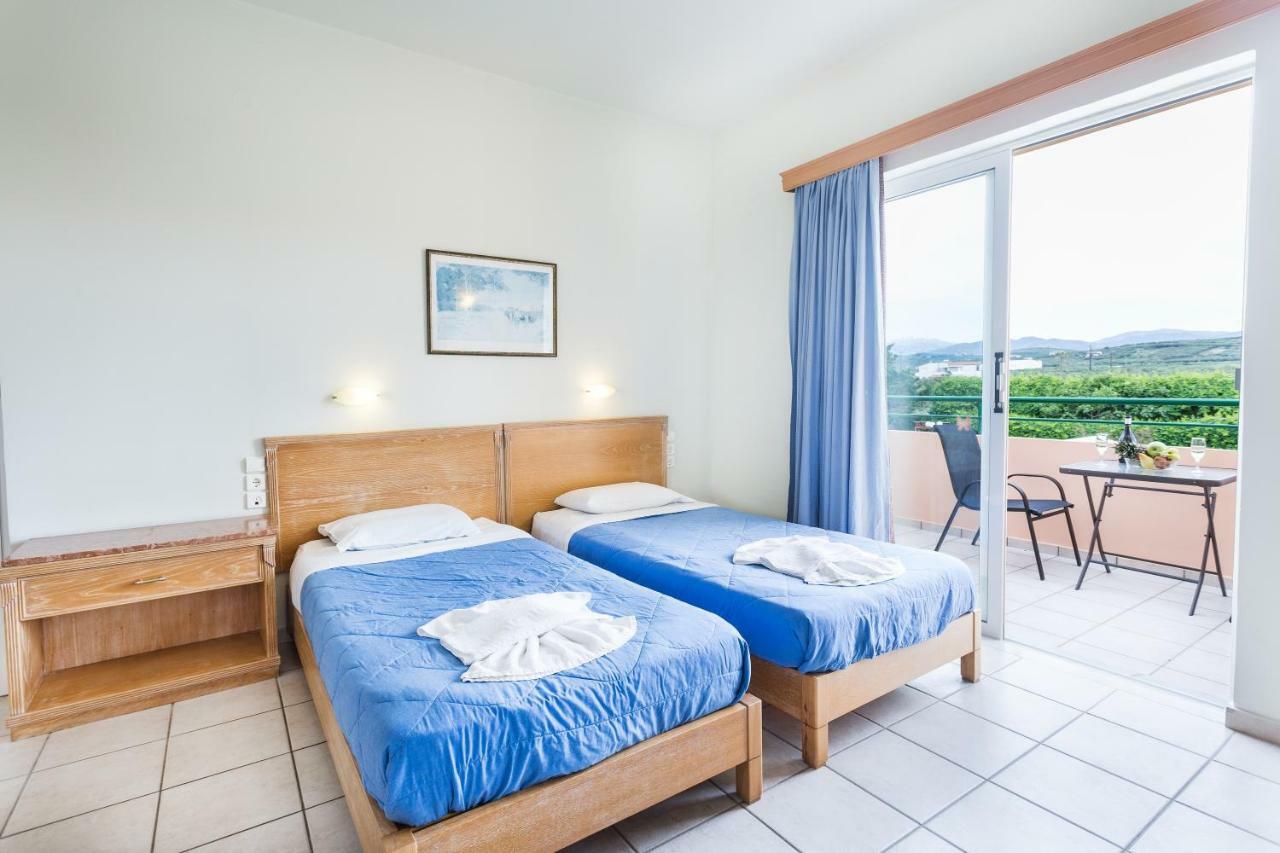 كوليمفاري Alonia Hotel Apartments المظهر الخارجي الصورة
