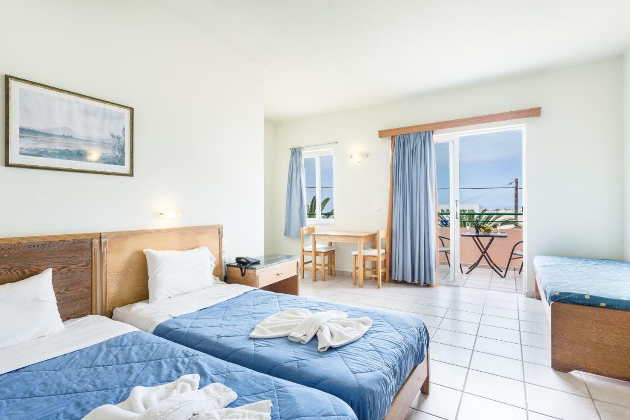 كوليمفاري Alonia Hotel Apartments المظهر الخارجي الصورة
