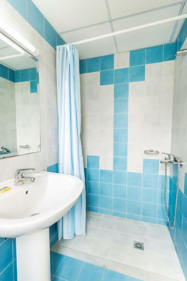 كوليمفاري Alonia Hotel Apartments المظهر الخارجي الصورة