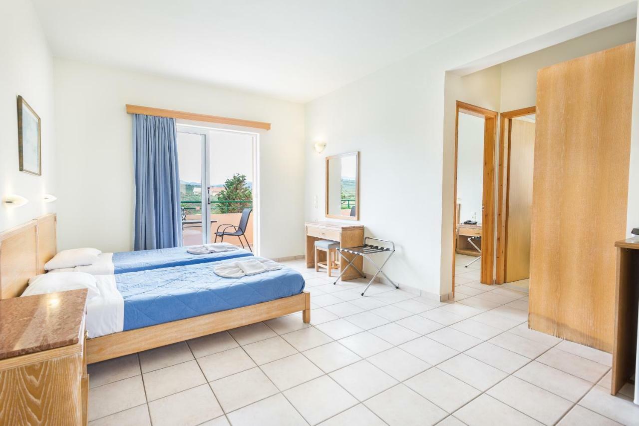 كوليمفاري Alonia Hotel Apartments المظهر الخارجي الصورة