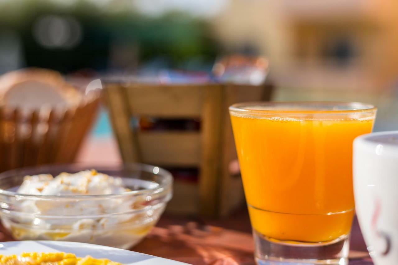 كوليمفاري Alonia Hotel Apartments المظهر الخارجي الصورة