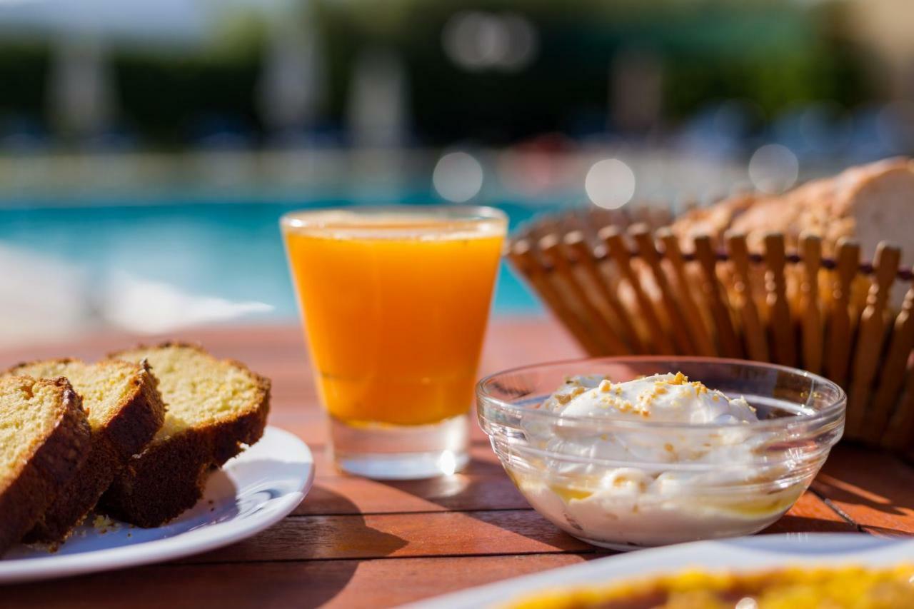 كوليمفاري Alonia Hotel Apartments المظهر الخارجي الصورة