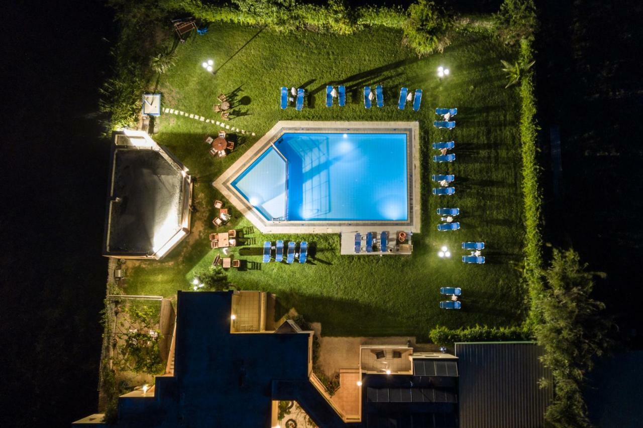 كوليمفاري Alonia Hotel Apartments المظهر الخارجي الصورة